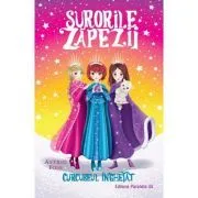 Surorile zapezii. Curcubeul inghetat (Volumul 3) de Astrid Foss