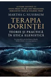 Terapia dorintei de Martha C. Nussbaum