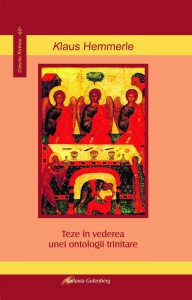 Teze in vederea unei ontologii trinitare