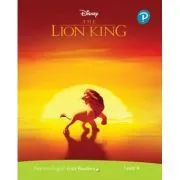 The Lion King. Kids Readers 4 de Mo Sanders