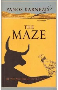 The Maze de Panos Karnezis