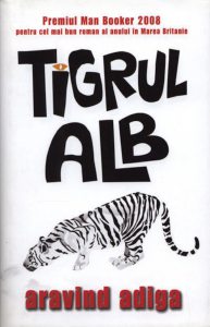 Tigrul alb