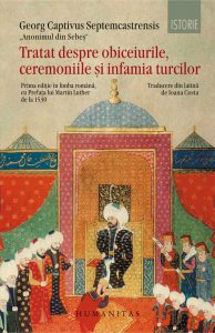 Tratat despre obiceiurile, ceremoniile si infamia turcilor