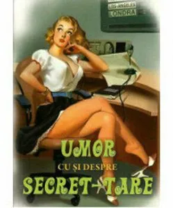 Umor cu si despre secret-tare