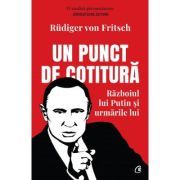 Un punct de cotitura
