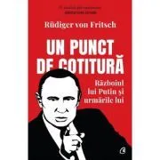 Un punct de cotitura de Rudiger von Fritsch