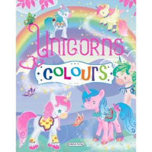 Unicorns Colours - mov