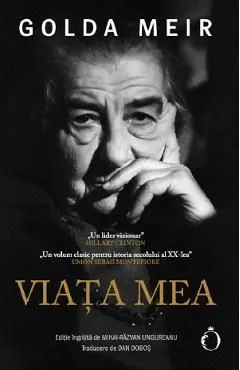 Viata mea de Golda Meir
