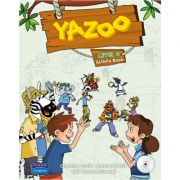 Yazoo Global Level 3 Activity Book and CD ROM Pack
