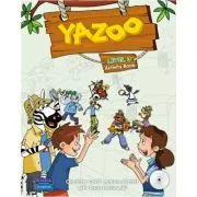 Yazoo Global Level 3 Activity Book and CD ROM Pack de Jeanne Perrett