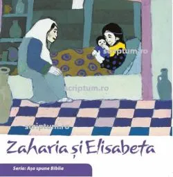 Zaharia si Elisabeta de Kees de Kort