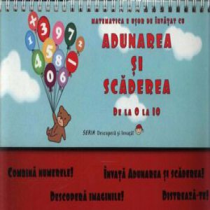Adunarea si scaderea de la 0 la 10