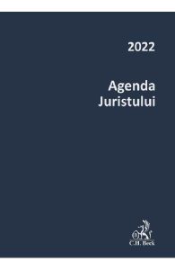 Agenda Juristului 2022