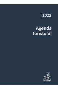 Agenda Juristului 2022