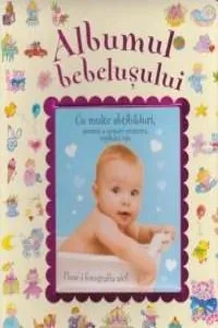 Albumul bebelusului (roz)