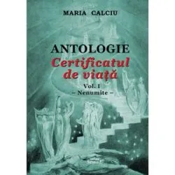 Antologie set 4 volume de Maria Calciu