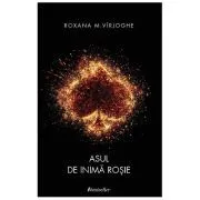 Asul de inima rosie de Roxana M. Virjoghe