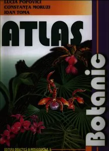 Atlas botanic