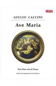 Ave Maria de Giulio Caccini
