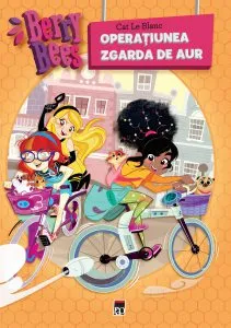 Berry Bees - Operatiunea zgarda de aur de Cat Le Blanc
