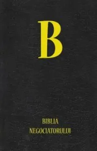 Biblia negociatorului