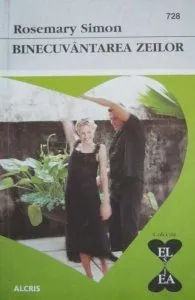 Binecuvantarea zeilor, 728 de Rosemary Simon