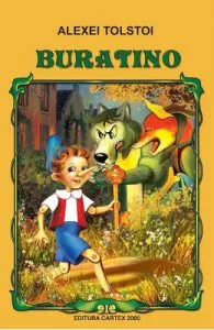 Buratino Ed.2017 de Alexei Tolstoi