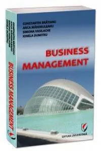 Business Management de Simona Vasilache