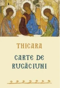 Carte de rugăciuni de Thicara