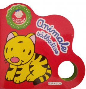 Carte zornaitoare: Animale salbatice