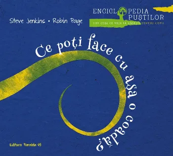 Ce poți face cu așa o coadă?