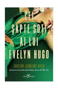 Cei șapte soți ai lui Evelyn Hugo de Taylor Jenkins Reid