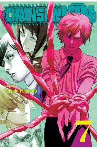 Chainsaw Man, Vol. 7
