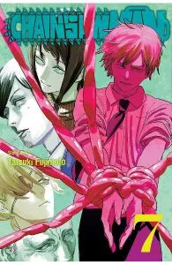 Chainsaw Man, Vol. 7 de Tatsuki Fujimoto