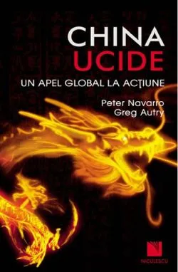 China ucide de Greg Autry