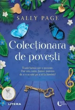 Colecționara de povești de Sally Page