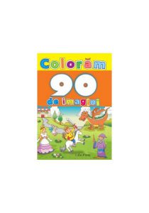 Colorăm 90 imagini