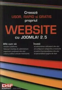 Creeaza propriul website cu Joomla 2.5