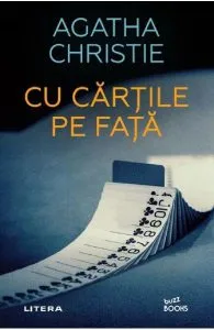 Cu cartile pe fata de Agatha Christie