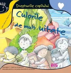Culorile de mult uitate de Rosa Maria Curto