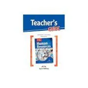 Curs limba engleza Career Paths Human Resources Pachetul profesorului cu digibook app.- Virginia Evans de Virginia Evans