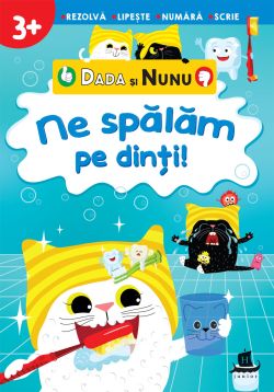 Dada si Nunu - Ne spalam pe dinti