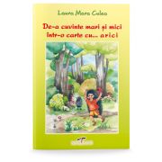 De-a cuvinte mari si mici intr-o carte cu... arici