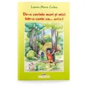 De-a cuvinte mari si mici intr-o carte cu... arici de Laura Mara Culea