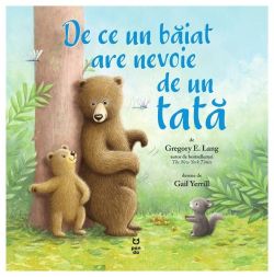 De ce un băiat are nevoie de un tată
