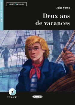 Deux ans de vacances   CD (A2)