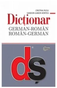 Dictionar german-roman, roman-german de Cristina Rusu