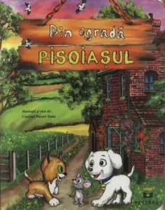 Din ograda: Pisoiasul de Costinel Daniel Toma
