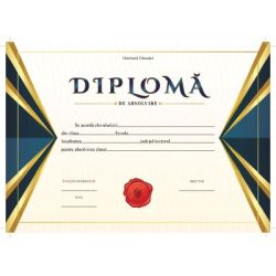 Diploma de absolvire (DZC01)