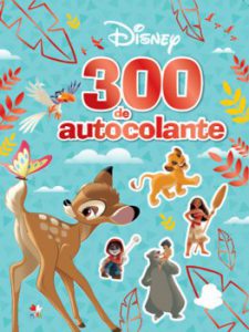 Disney. 300 de autocolante